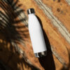 Stainless steel water bottle - Image 4
