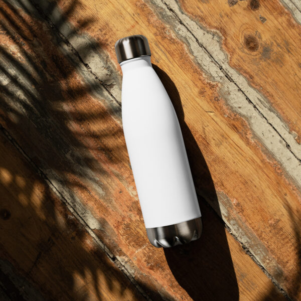 Stainless steel water bottle - Image 4