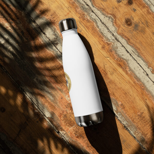 Stainless steel water bottle - Image 2