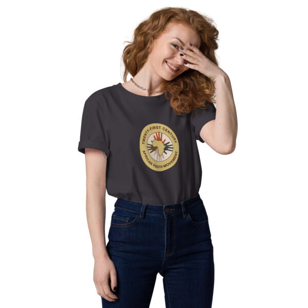 Unisex organic cotton t-shirt - Image 5