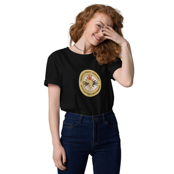 Unisex organic cotton t-shirt