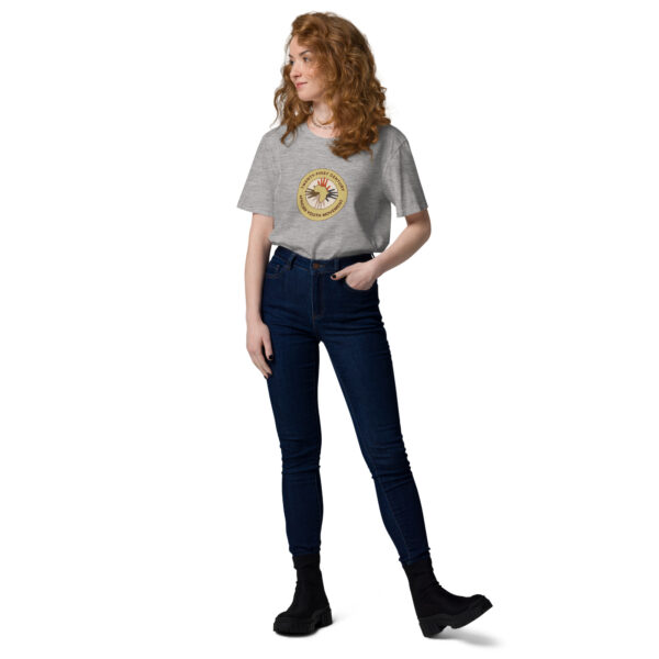 Unisex organic cotton t-shirt - Image 10