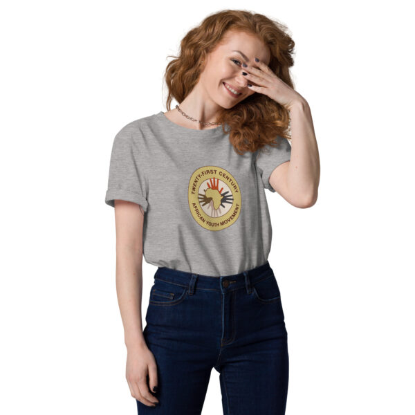 Unisex organic cotton t-shirt - Image 9