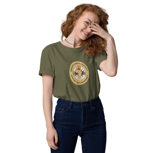 Unisex organic cotton t-shirt - Image 7