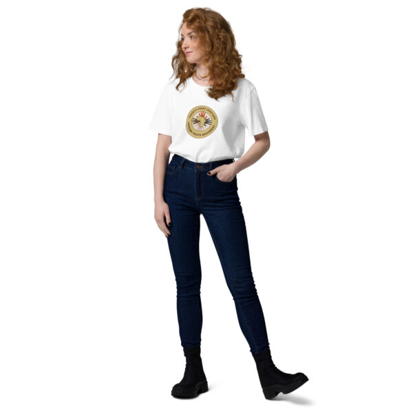 Unisex organic cotton t-shirt - Image 14