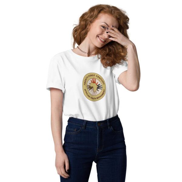 Unisex organic cotton t-shirt - Image 13