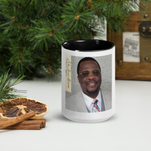 Signature Mug with Color Inside