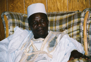The Sierra Leone Paramount Chief Who Bridged Worlds